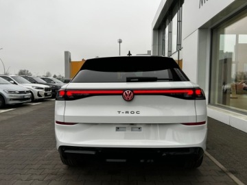 Volkswagen T-Roc I SUV Facelifting 1.5 TSI ACT 150KM 2026 Volkswagen T-Roc R-Line 1.5 eTSI 150KM DSG, zdjęcie 2