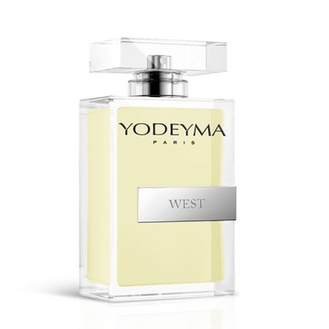 YODEYMA ПАРОФЮМИРОВАННАЯ ВОДА WEST 100мл