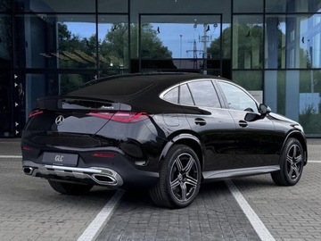 Mercedes GLC C254/X254 Coupe 2.0 220d 197KM 2025 GLC Coupe 220 d 4-Matic AMG Line 2.0 (197KM) 2025, zdjęcie 3