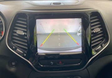 Jeep Cherokee V 2019 Jeep Cherokee Faktura VAT 23. 4x4 Kamera Skora 3.2 Benzyna 272KM, zdjęcie 14