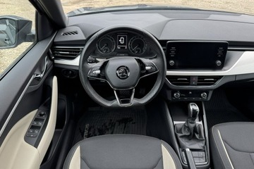 Skoda Scala Hatchback 1.5 TSI 150KM 2022 Škoda Scala Skoda Scala Style 1.5TSI 150KM 2022, zdjęcie 9