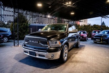  RAM 1500 5.7400KM Laramie Wentyle 4xgrzaneFot Grz.Kiera Alpine Android
