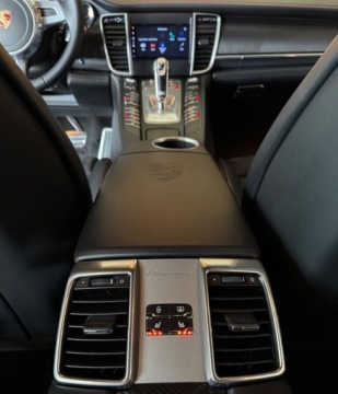 Porsche Panamera I Liftback 4.8 V8 430KM 2012 Porsche Panamera Pelna oferta na R-CARS.pl 4.8 Benzyna 430KM, zdjęcie 19