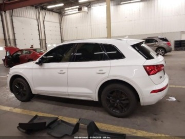 Audi Q5 II 2020 Audi Q5 Premium 45 Tfsi Quattro S Tronic 2020 2.0 Benzyna 248KM, zdjęcie 2