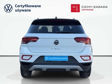 Volkswagen T-Roc I SUV Facelifting 1.5 TSI ACT 150KM 2025 Volkswagen T-Roc TSI 150KM Life AppConnect FVAT23 DSG ACC LED Kamera, zdjęcie 5