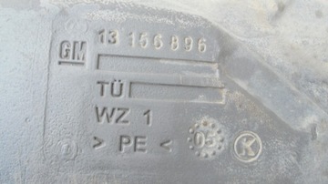 NÁDRŽ PALIVA OPEL ZAFIRA B 1.9 CDTI 05-14R