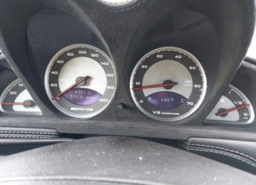 Mercedes SL R230 2004 Mercedes-Benz SL 2004, 5.5L, 55 AMG, od ubezpieczalni, zdjęcie 11