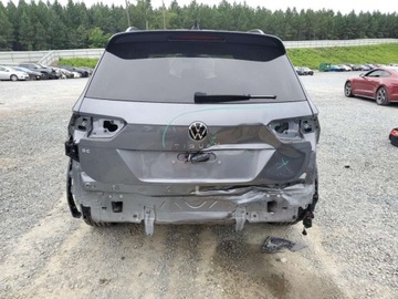 Volkswagen Tiguan II 2023 Volkswagen Tiguan SE R-Line Black 2023 2.0l 2.0 Benzyna 184KM, zdjęcie 2