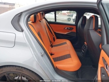 BMW Seria 3 G20-G21 2022 BMW M3 2022 BMW M3 COMPETITION, silnik 3.0, od ubezpieczyciela 3.0 Benzyna, zdjęcie 6