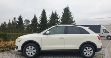 Audi Q3 I SUV 2.0 TDI 140KM 2014 Audi Q3 SALON, Nowy Rozrzad, przebieg wpisuje ..., zdjęcie 7