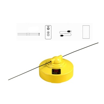 Elektryczna skakanka Skakanka Cyfrowa