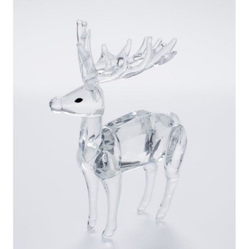 RENIFER Kryształowa figurka ATLAS -CRYSTAL STYLE