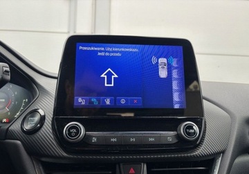 Ford Puma II 2023 Ford Puma ST-LINE X, Salon PL, Gwarancja producenta do 2027 Benzyna 125KM, zdjęcie 23