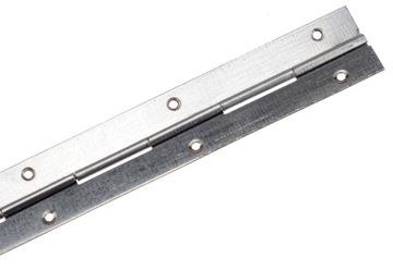 ZAWIAS TAŚMOWY OCYNK ZAWIASY LISTWOWY 100 CM 1 M