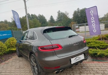 Porsche Macan SUV 3.0 V6 340KM 2015 Porsche Macan Super Stan 3.0 S V6 340KM Gwarancja Zobacz 3.0 Benzyna, zdjęcie 7