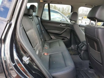 BMW X3 G01 2017 BMW X3 2017 BMW X3 XDRIVE28I 2.0 Benzyna 240KM, zdjęcie 11