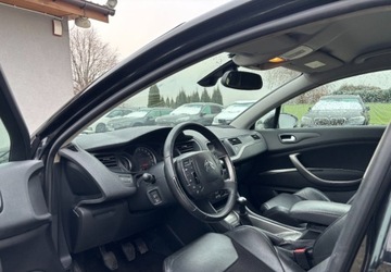Citroen C5 III Sedan 1.6 HDi FAP 115KM 2015 Citroen C5 Samochod z gwarancja 1.6 Diesel 114KM, zdjęcie 12