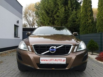 Volvo XC60 I 2011 Volvo XC 60 2.4 D 163KM Klimatr Parktr Tempomat, zdjęcie 1
