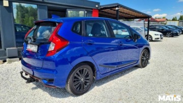 Honda Jazz IV Mikrovan Facelifting 1.5 i-VTEC 130KM 2018 Honda Jazz 1.5 BENZ manual 131KM Navi czujniki 100 bezwypadek 1.5 Benzyna, zdjęcie 6