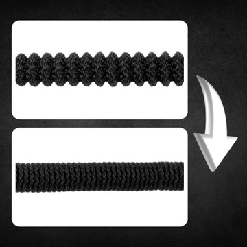 ПРОЧНЫЙ ВЫДВИЖНОЙ САДОВЫЙ ШЛАНГ 45 м + ПИСТОЛЕТ Разбрызгиватель + СОЕДИНИТЕЛИ + РУЧКА