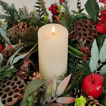 Венок венок венки большой рождественский рождественский рождественский