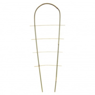 DRABINKA PODPÓRKA DO ROŚLIN BAMBUS GIĘTA 45cm 1szt