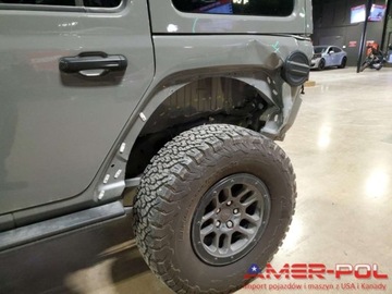 Jeep Wrangler IV 2023 Jeep Wrangler _RUBICON_392_4x4_6.4 L_475 km_2023r 6.4 Benzyna 475KM, zdjęcie 6