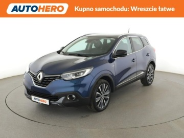 Renault Kadjar Crossover 1.6 TCe Energy 163KM 2018 Renault Kadjar Energy Bose Edition 163KM