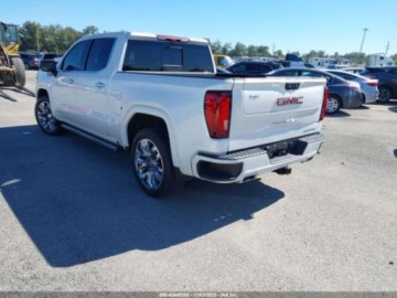  GMC Sierra 1500 Short Box Denali 2023 6.2l 6.2 Benzyna 420KM, zdjęcie 3