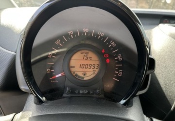 Toyota Aygo II Hatchback 3d Facelifting 1.0 VVT-i 72KM 2020 Toyota Aygo 1.0 VVT-i X Salon PL Toyota Mikolajczak Leszno Benzyna, zdjęcie 16