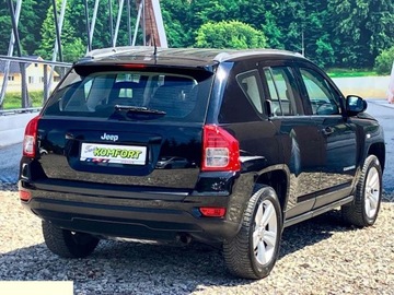 Jeep Compass I 2011 Jeep Compass 2.4 benzyna 170KM 2011r Możliwy transport pod dom!, zdjęcie 13
