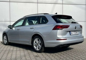 Volkswagen Golf VIII Variant 1.5 TSI 130KM 2022 Volkswagen Golf Salon Polska Virtual Led Ambiente Tempomat Keyless F, zdjęcie 10