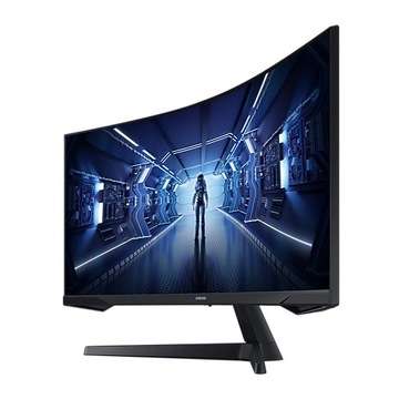 Monitor LED Samsung C34G55TWWPX 34 
