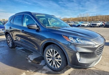 Ford Escape III 2020 Ford Escape Auta z USA - Zapytaj o wiecej ofert 2.0 Benzyna 242KM