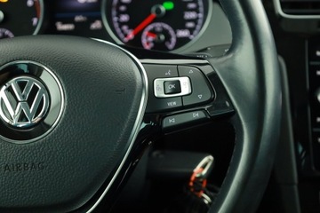 Volkswagen Golf VII Variant Facelifting 1.5 TSI BMT 130KM 2018 VW Golf 1.5 TSI, Salon Polska, Automat, Klima, zdjęcie 14