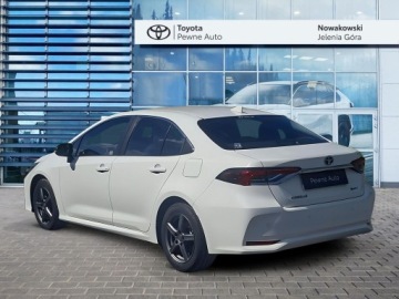 Toyota Corolla XII Sedan Facelifting 1.8 Hybrid 140KM 2025 Toyota Corolla 1.8 Hybrid Comfort Seria E21 (2019-, zdjęcie 7