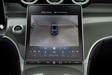 Mercedes GLC C254/X254 Coupe 2.0 220d 197KM 2024 Mercedes-Benz GLC 220d 4Matic Bogate Wyposazenie Mercedes-Benz Autotrade, zdjęcie 37