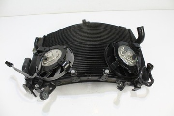 YAMAHA YZF-R1 RN19 07-08 ВОДООХЛАДИТЕЛЬ