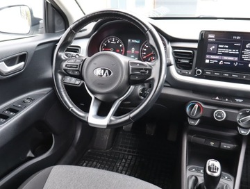 Kia Stonic I Crossover 1.0 T-GDI 120KM 2020 Kia Stonic 1.0 T-GDI MHEV, Salon Polska, zdjęcie 6