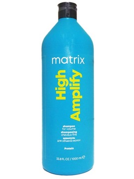 MATRIX TR HIGH AMPLIFY SZAMPON NA OBJĘTOŚĆ 1000 ml
