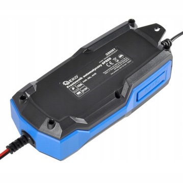 Зарядное устройство с автоматическим выпрямителем 6 В 12 В 10 А скорость