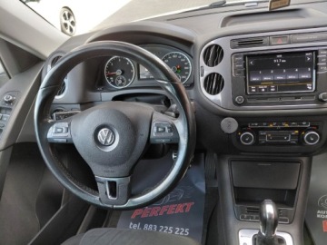 Volkswagen Tiguan I SUV Facelifting 2.0 TDI CR DPF BlueMotion 177KM 2013 Volkswagen Tiguan R-Line DSG Xenon LED 2xPDC 4Matic 2.0 Diesel 177KM, zdjęcie 17