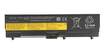 * Аккумулятор для Lenovo ThinkPad L420 L421 L510 L512
