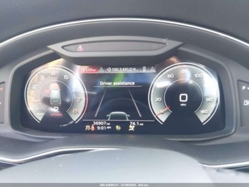 Audi Q7 II 2023 Audi Q7 Premium Plus 45 Tfsi Quattro Tiptronic 2023 2.0l 2.0 Benzyna 261KM, zdjęcie 10