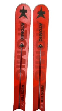 ATOMIC REDSTER G9 dł. 165cm