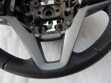 HYUNDAI TUCSON - VOLANT KŮŽE MULTIFUNKCE ORIG.