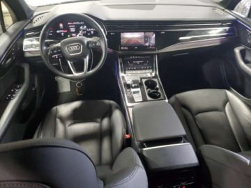 Audi Q7 II 2022 Audi Q7 2022r., Premium Plus, od ubezpieczalni 3.0 Benzyna 355KM, zdjęcie 7