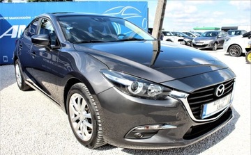 Mazda 3 III Hatchback Facelifting 1.5 SKYACTIV-D 105KM 2017 Mazda 3 1.5 Diesel 105KM, zdjęcie 3