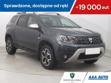 Dacia Duster II SUV  1.3 TCe 130KM 2019 Dacia Duster 1.3 TCe, Salon Polska, 1. Właściciel