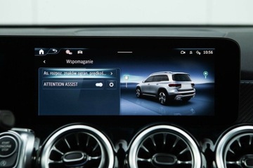 Mercedes GLB SUV 2.0 250 224KM 2024 Mercedes-Benz GLB 2.0 Benzyna 224KM, zdjęcie 35